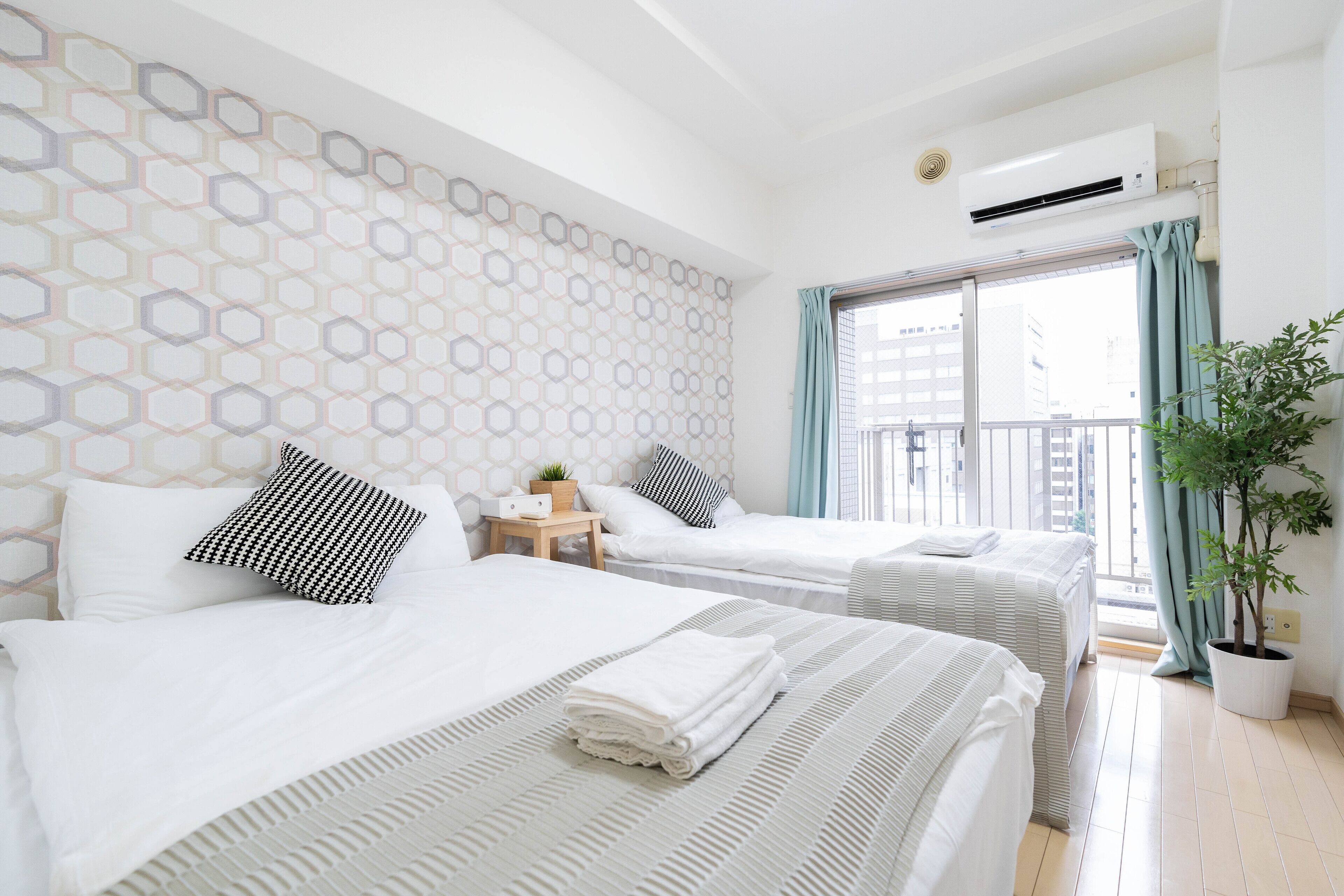 Shinsaibash East Nana Apartment Junan