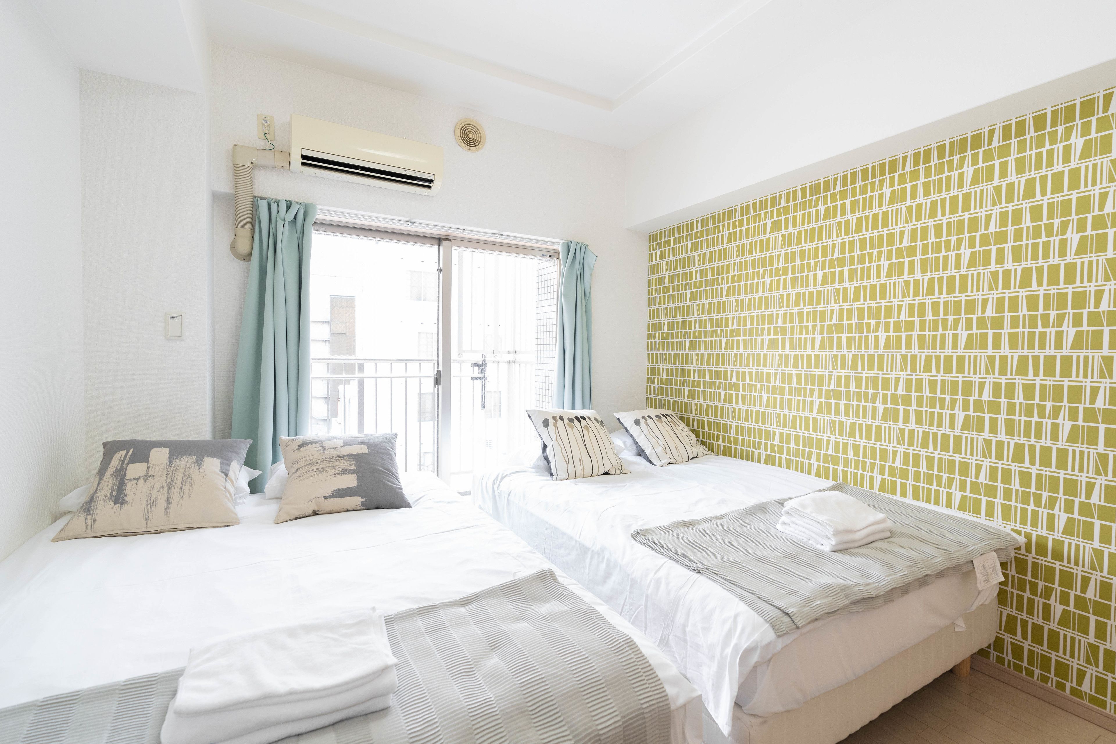 Shinsaibash East Nana Apartment Junan