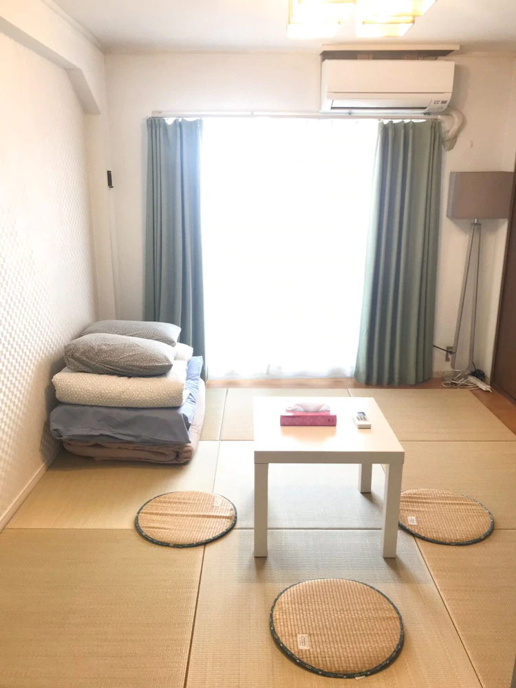 Shinsaibashi Family House