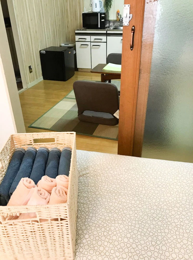 Shinsaibashi Family House