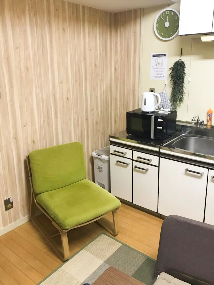 Shinsaibashi Family House