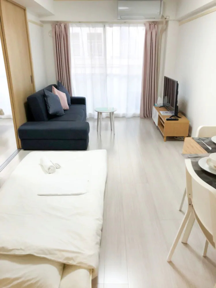 Shinsaibashi Family House