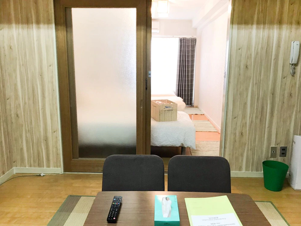Shinsaibashi Family House