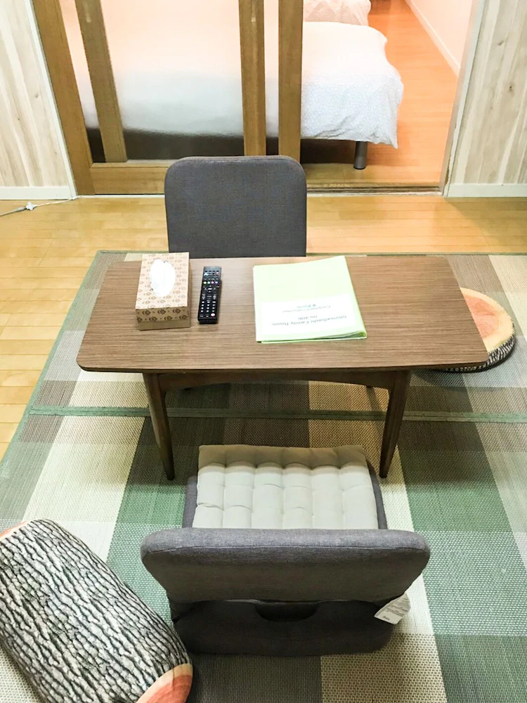 Shinsaibashi Family House
