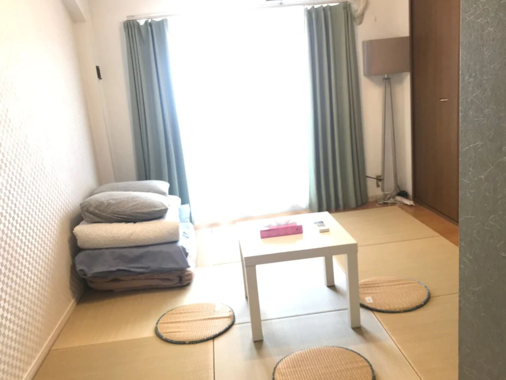 Shinsaibashi Family House