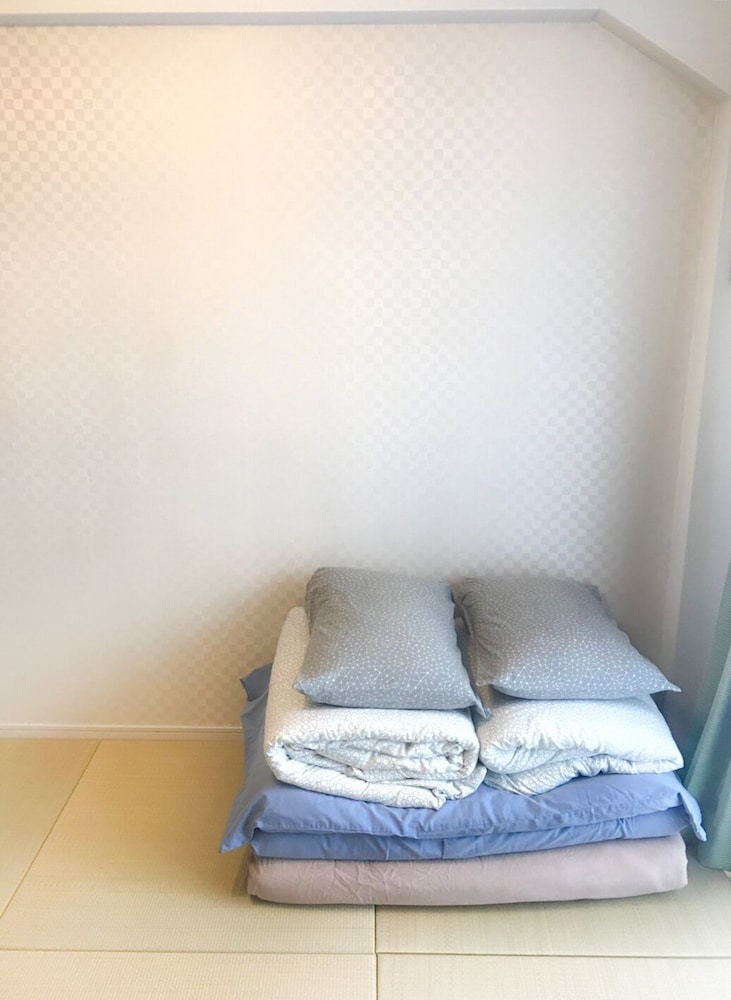Shinsaibashi Family House