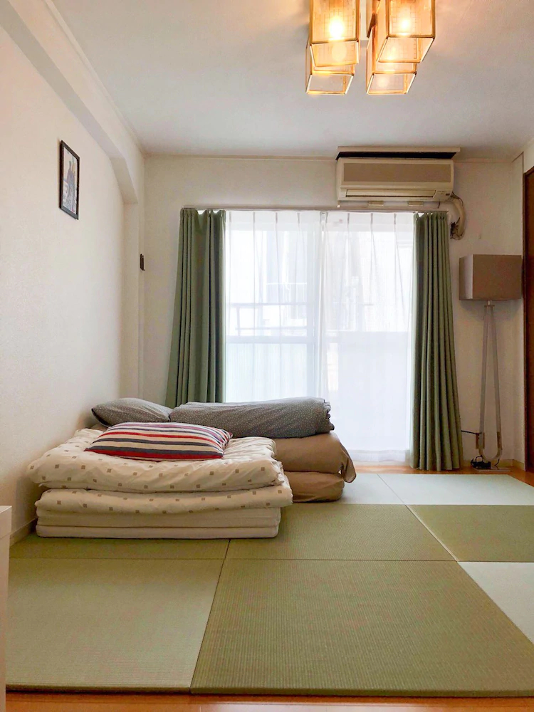Shinsaibashi Family House