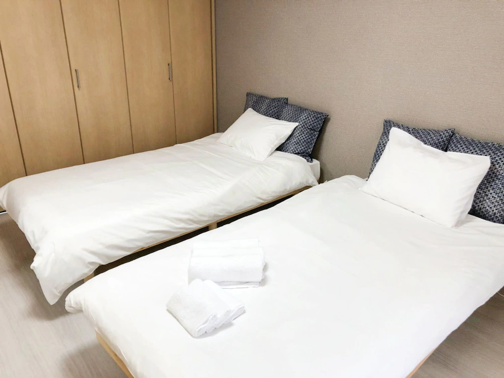 Shinsaibashi Family House