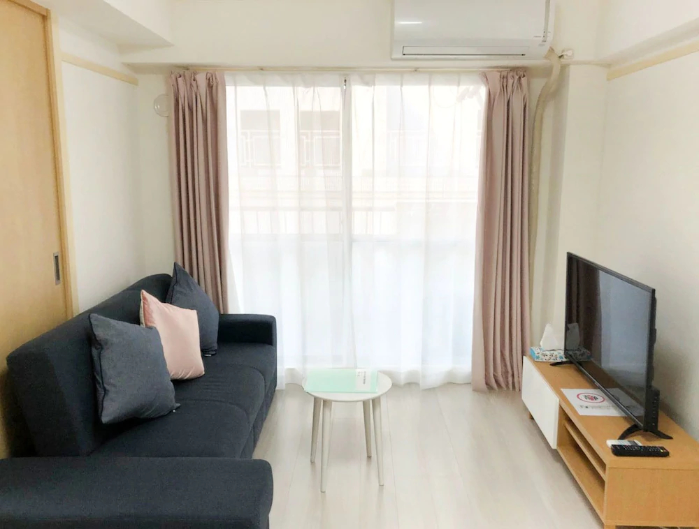 Shinsaibashi Family House