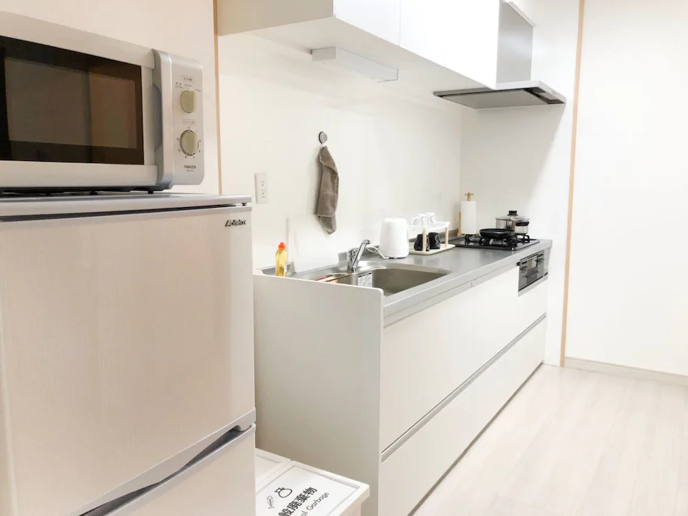 Shinsaibashi Family House