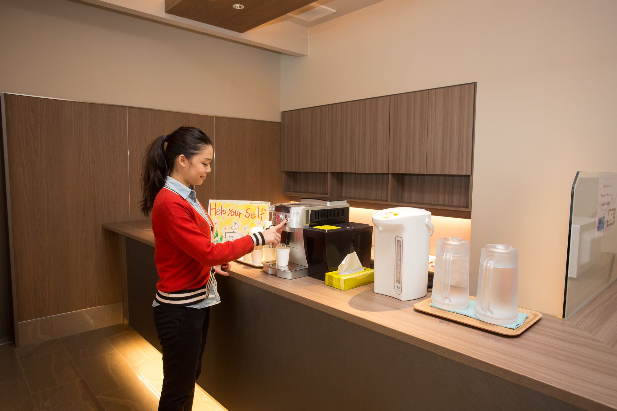 Shinsaibashi Grand Hotel Osaka