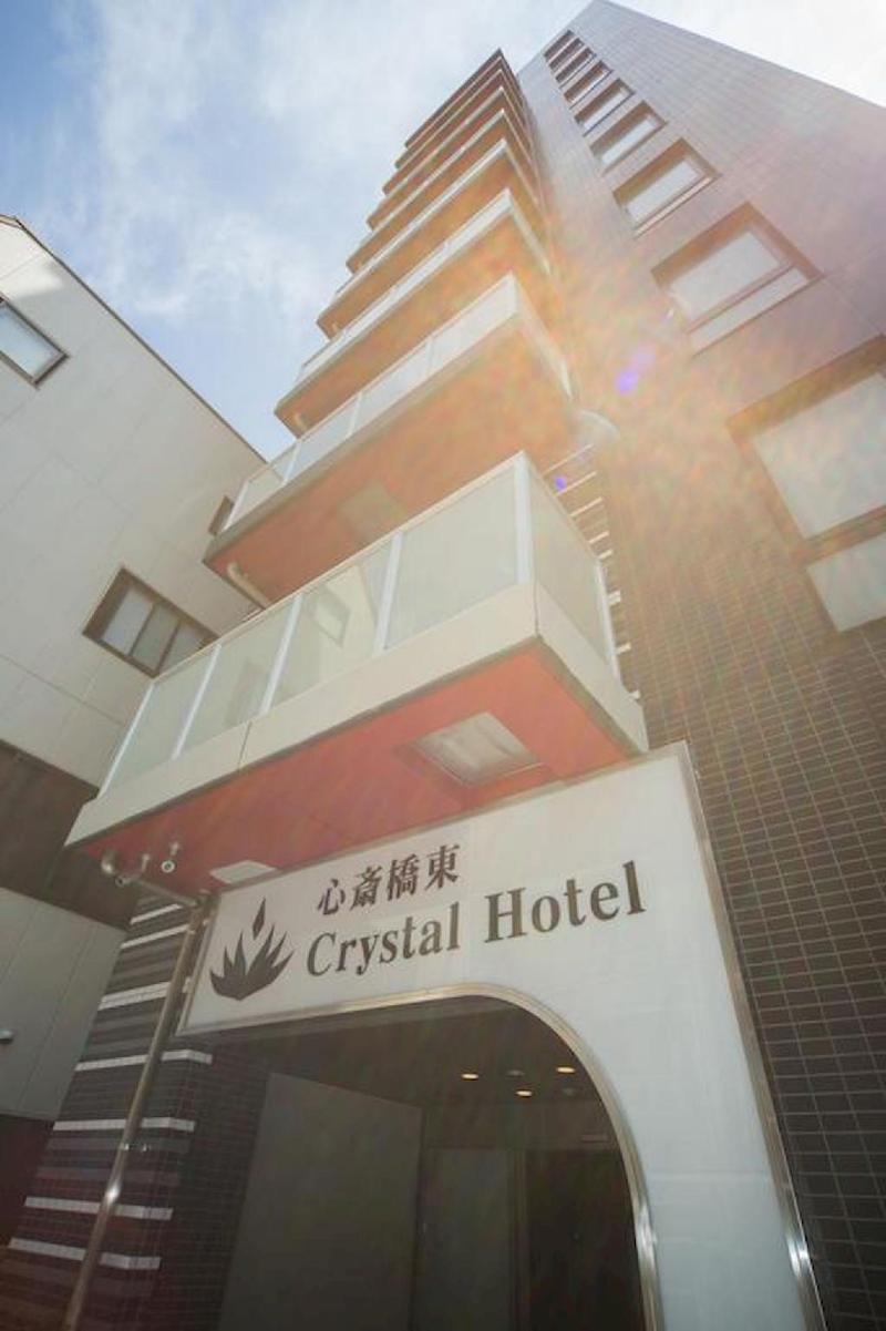 Shinsaibashi Higashi Crystal Hotel