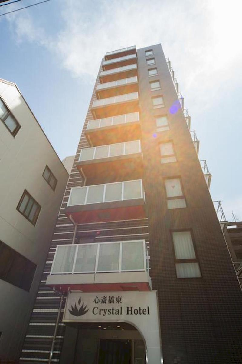 Shinsaibashi Higashi Crystal Hotel