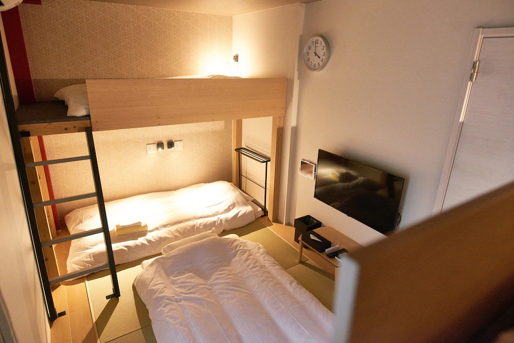 Shinsaibashi House