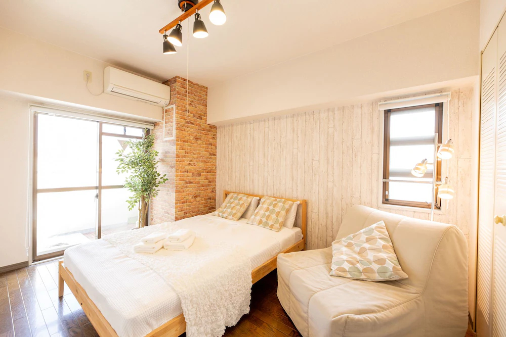 Shinsaibashi Midtown Apartments