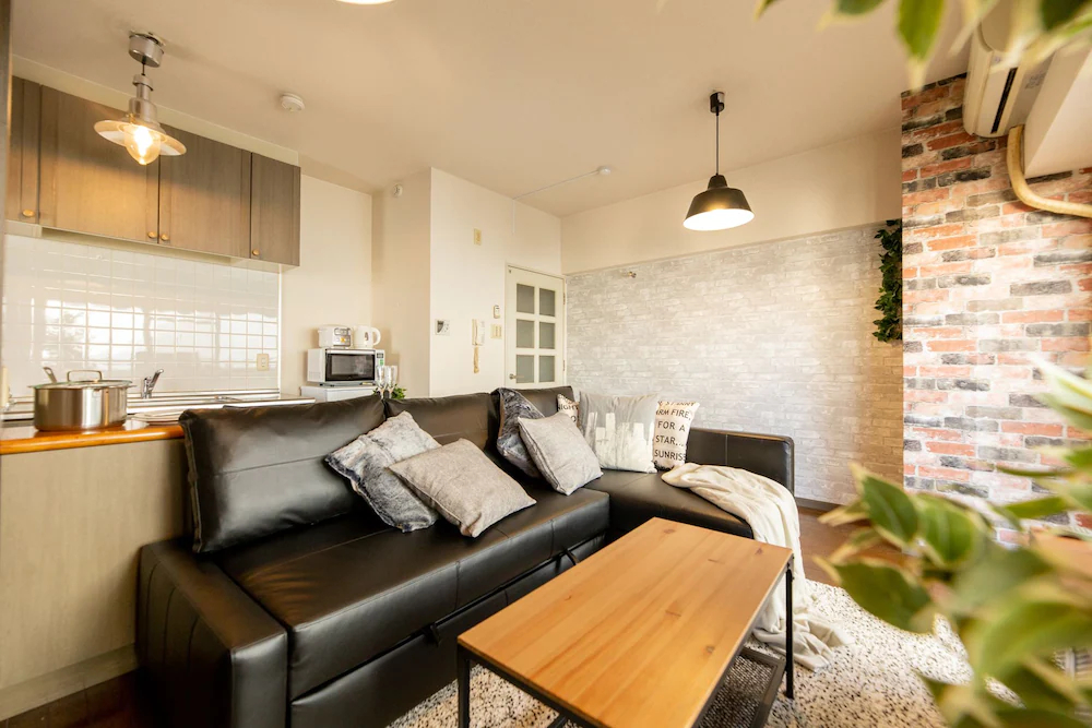 Shinsaibashi Midtown Apartments