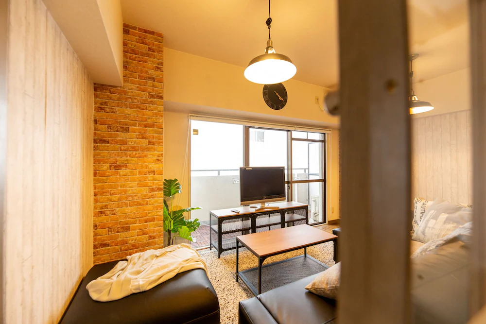 Shinsaibashi Midtown Apartments