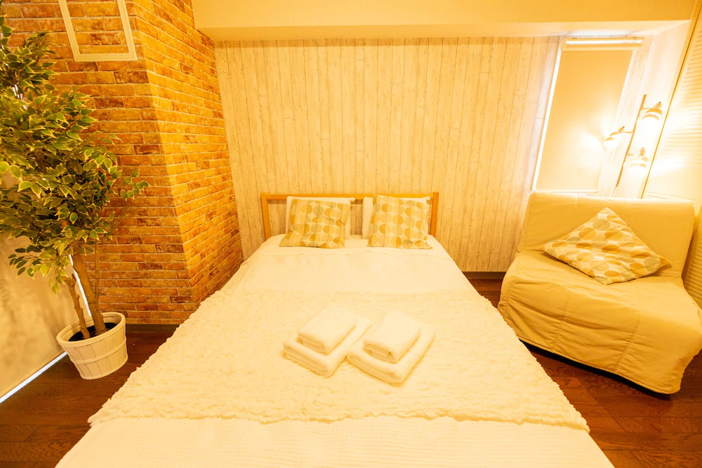 Shinsaibashi Midtown Apartments