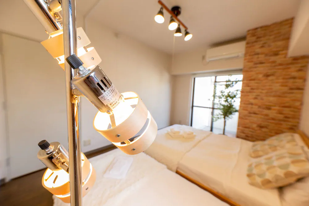 Shinsaibashi Midtown Apartments
