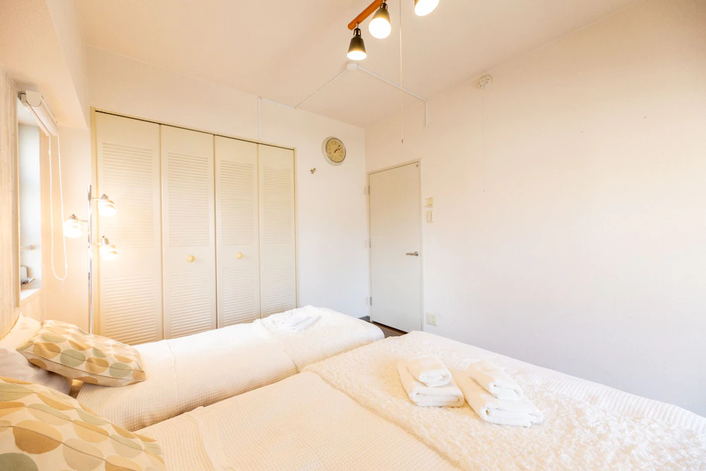 Shinsaibashi Midtown Apartments