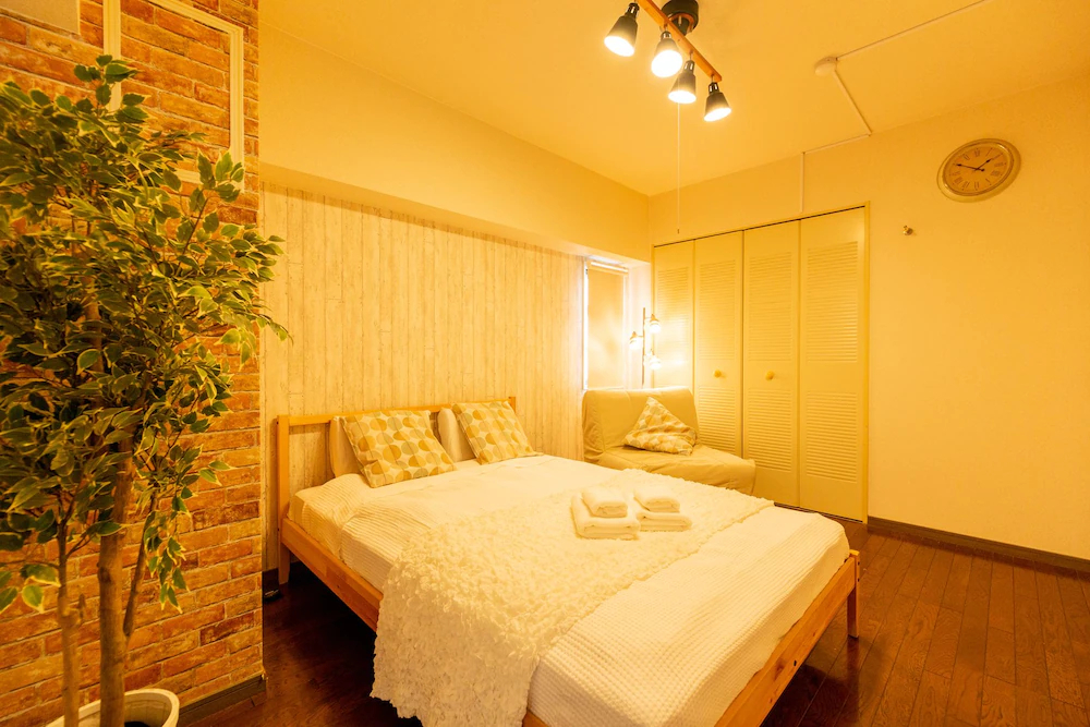 Shinsaibashi Midtown Apartments