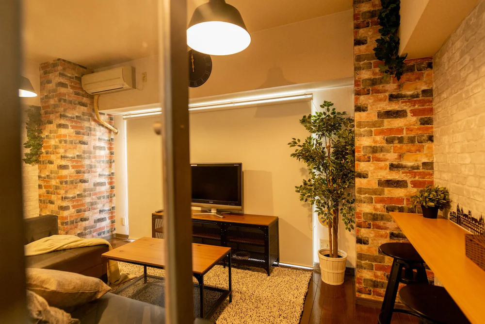 Shinsaibashi Midtown Apartments