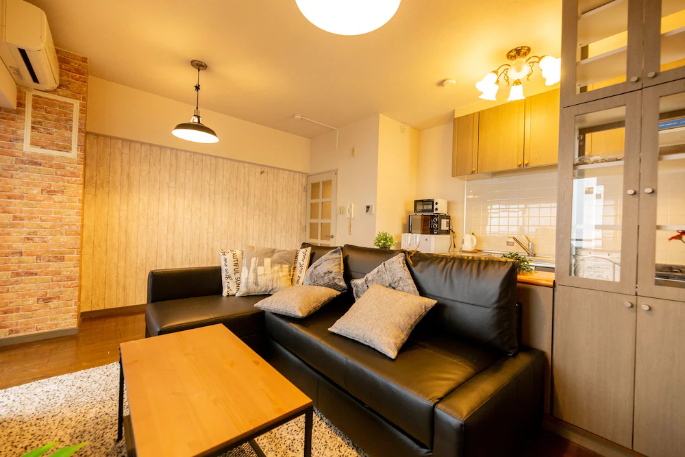 Shinsaibashi Midtown Apartments