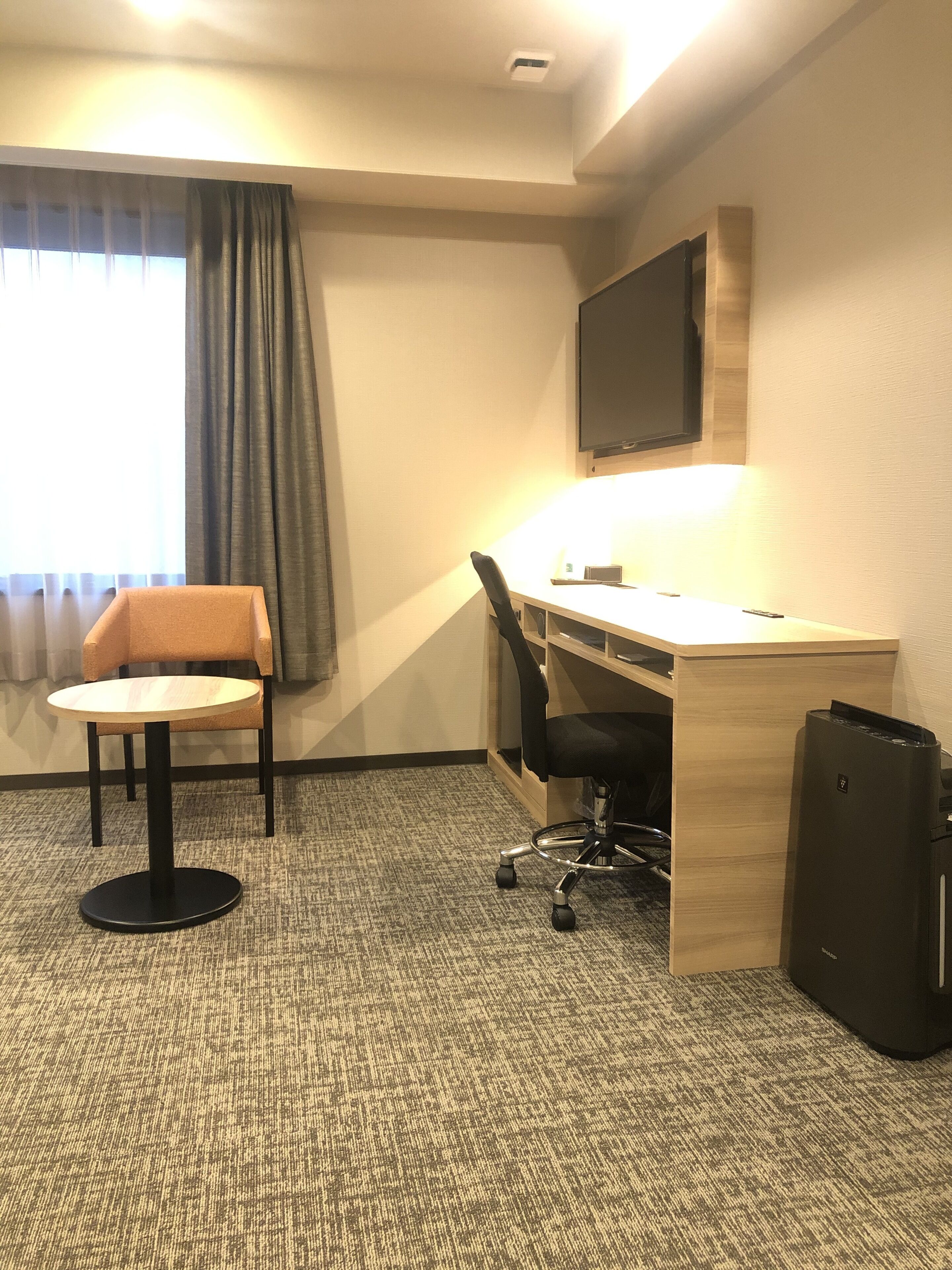 Smile Hotel Osaka Nakanoshima