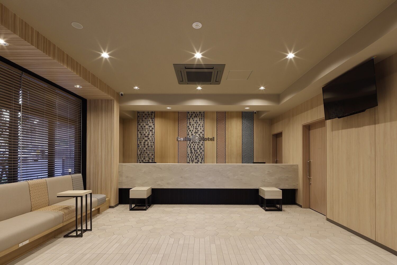 Smile Hotel Osaka Nakanoshima