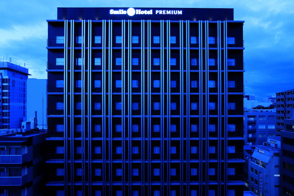 Smile Hotel Premium Osaka Hommachi