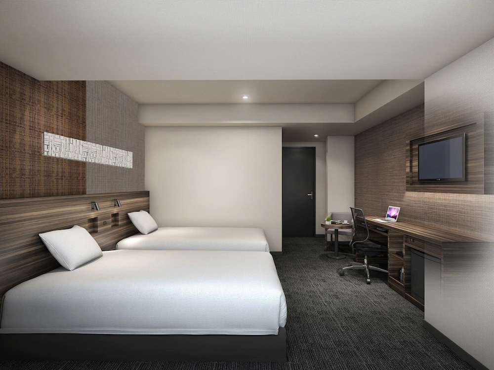 Smile Hotel Shinosaka