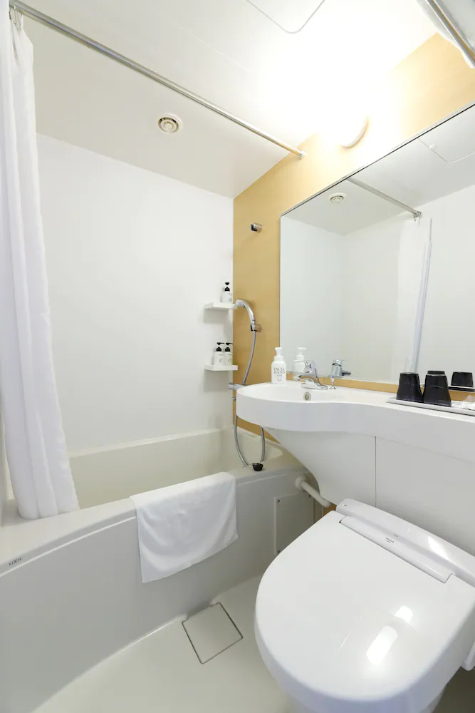 Smile Hotel Shinosaka