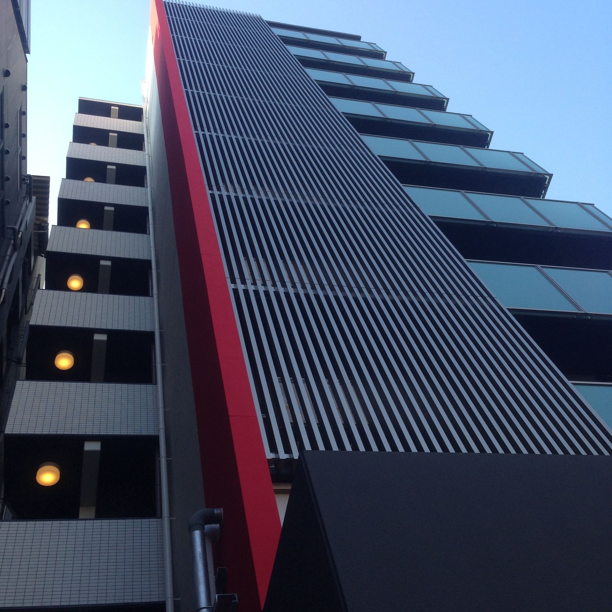 Sonezaki Luxe Hotel