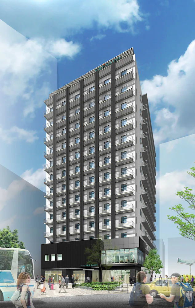 Sotetsu Fresa Inn Osaka Namba