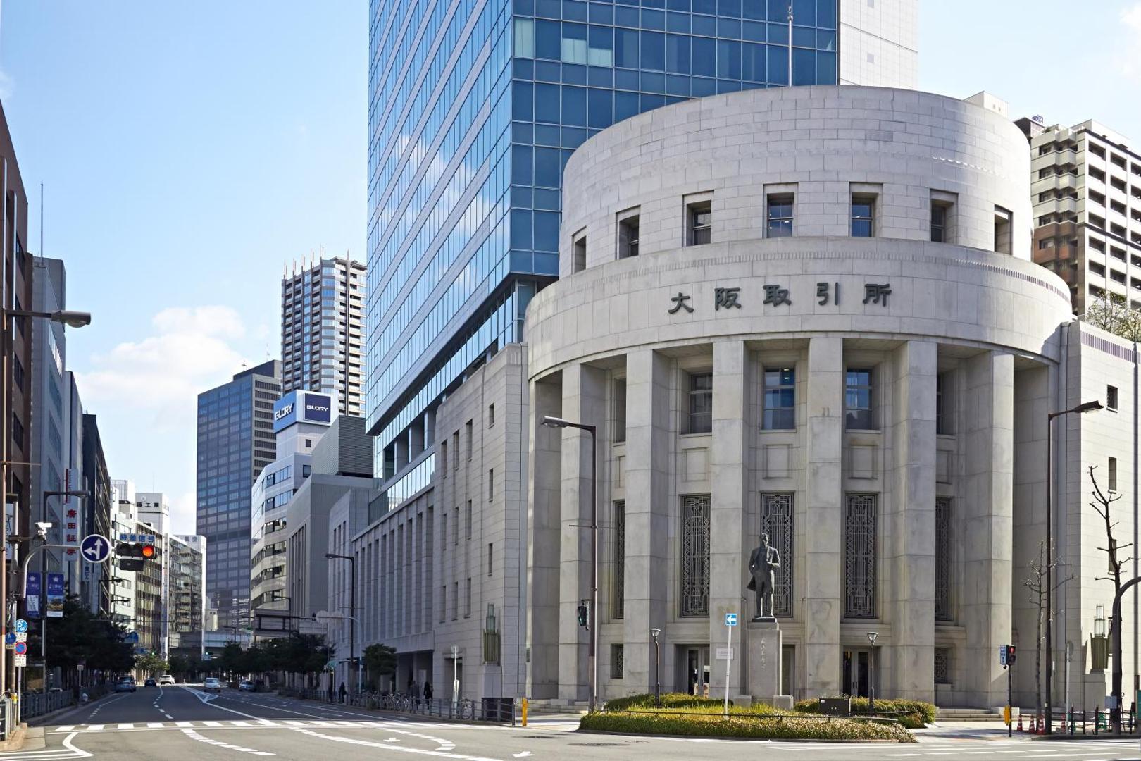 Sotetsu Fresa Inn Osaka Shinsaibashi
