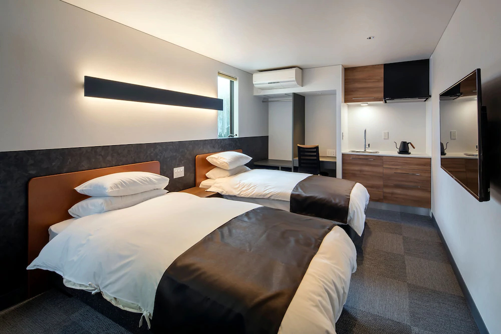 Souseki An Hotel