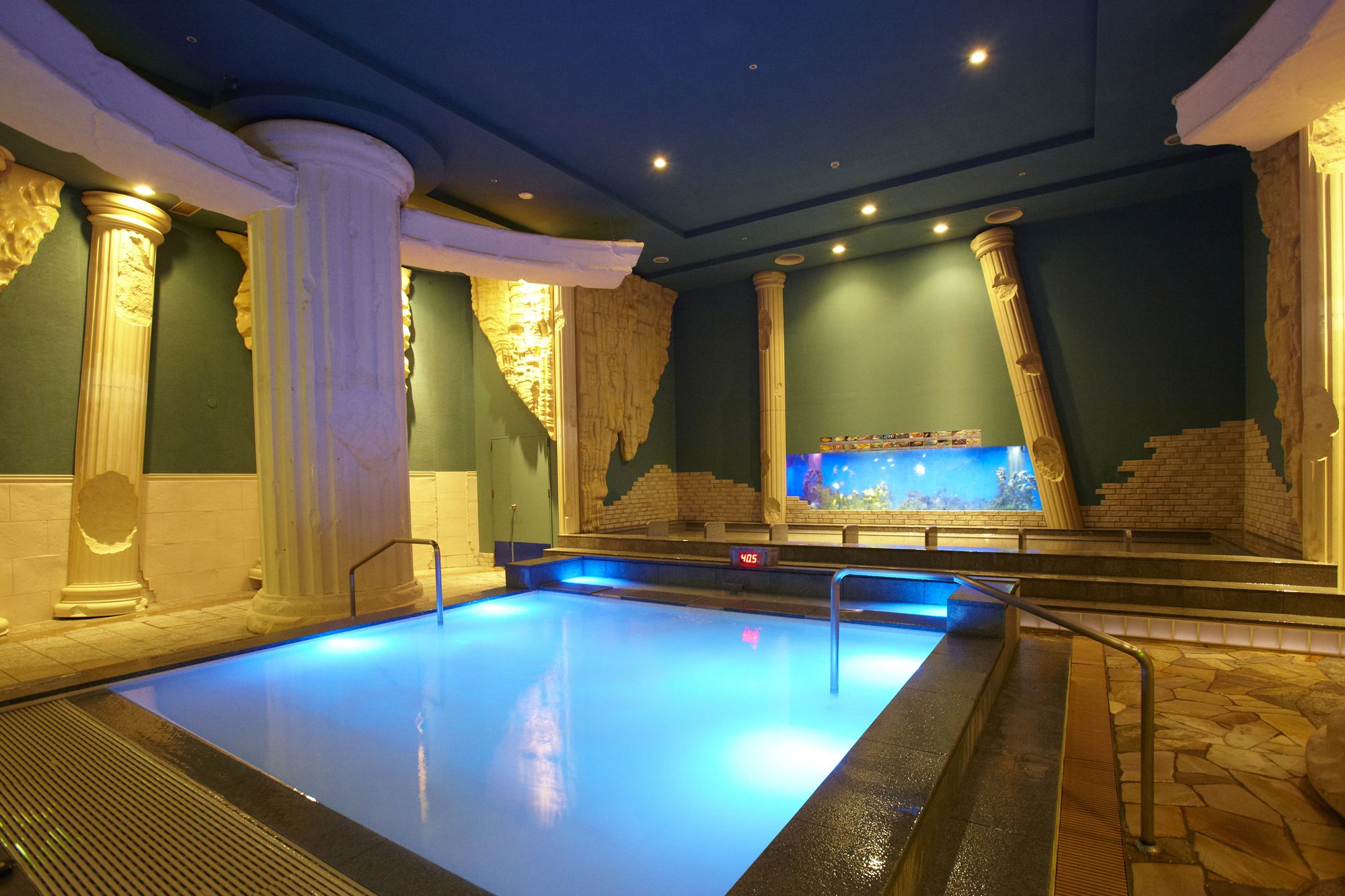 Spa World Onsen From Around The World Hotel