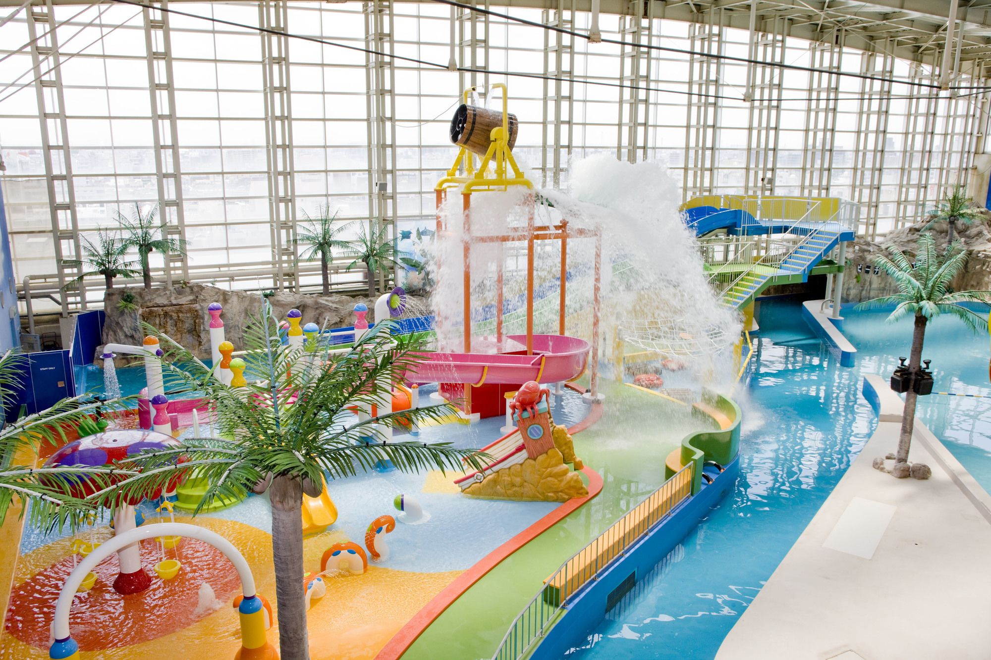 Spa World Onsen From Around The World Hotel