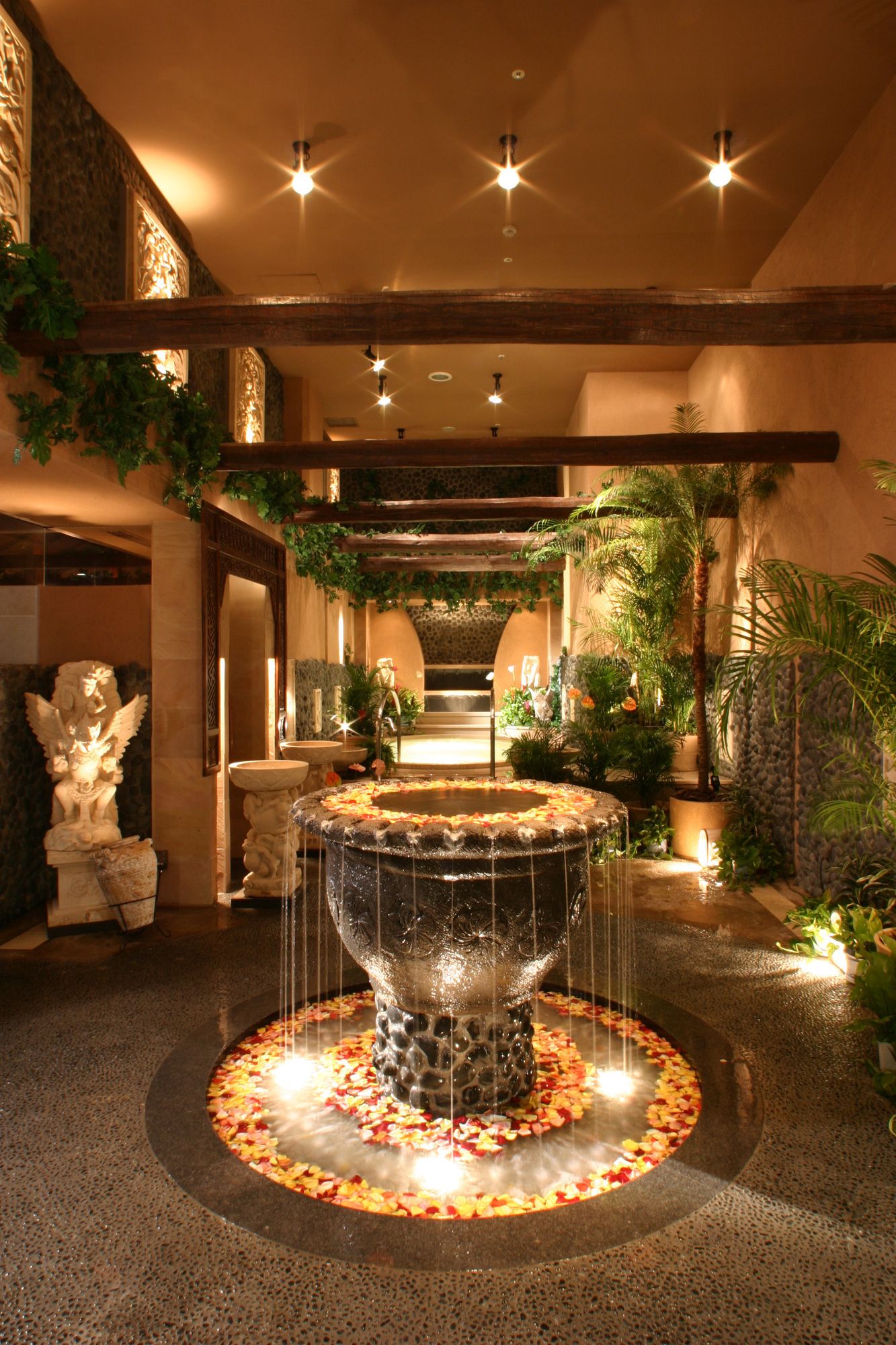 Spa World Onsen From Around The World Hotel