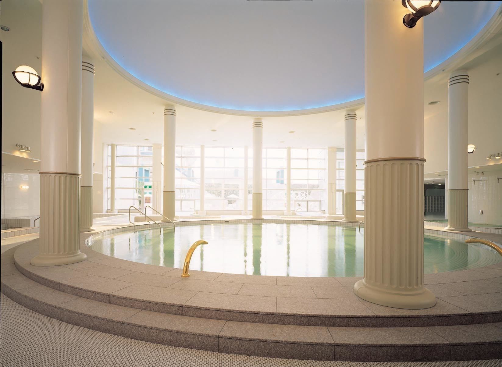 Spa World Onsen From Around The World Hotel