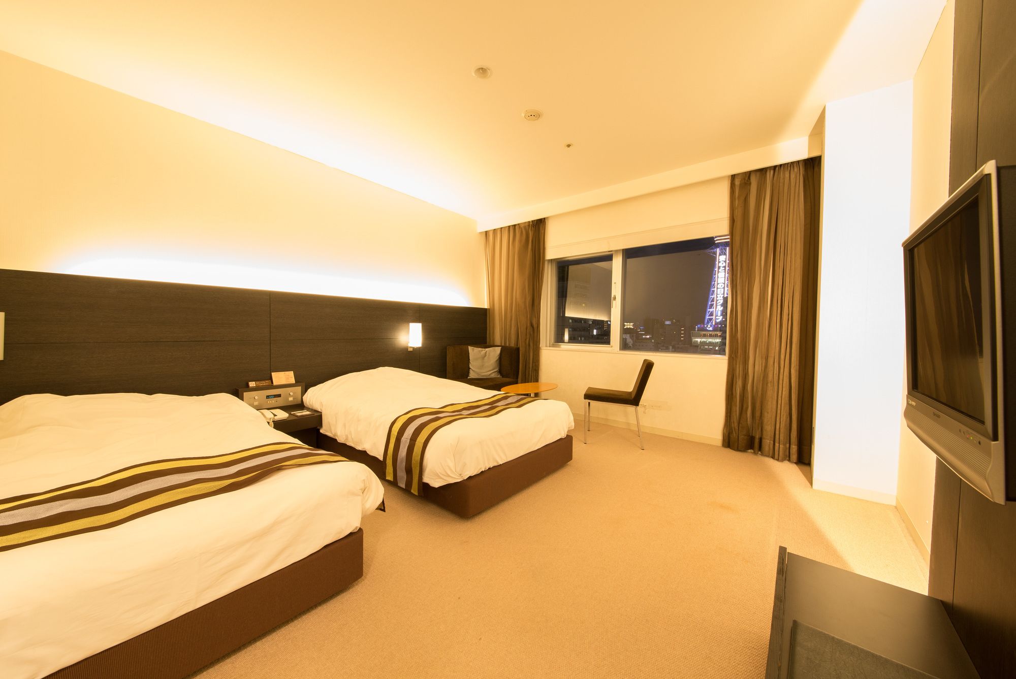 Spa World Onsen From Around The World Hotel