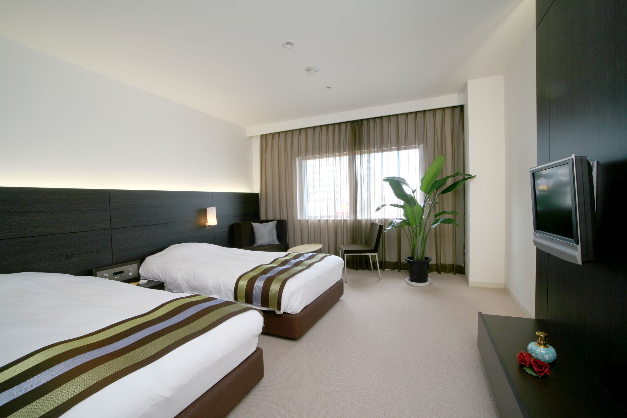 Spa World Onsen From Around The World Hotel