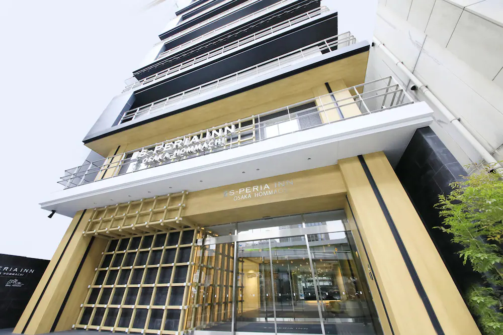 S-peria Inn Osaka Hommachi