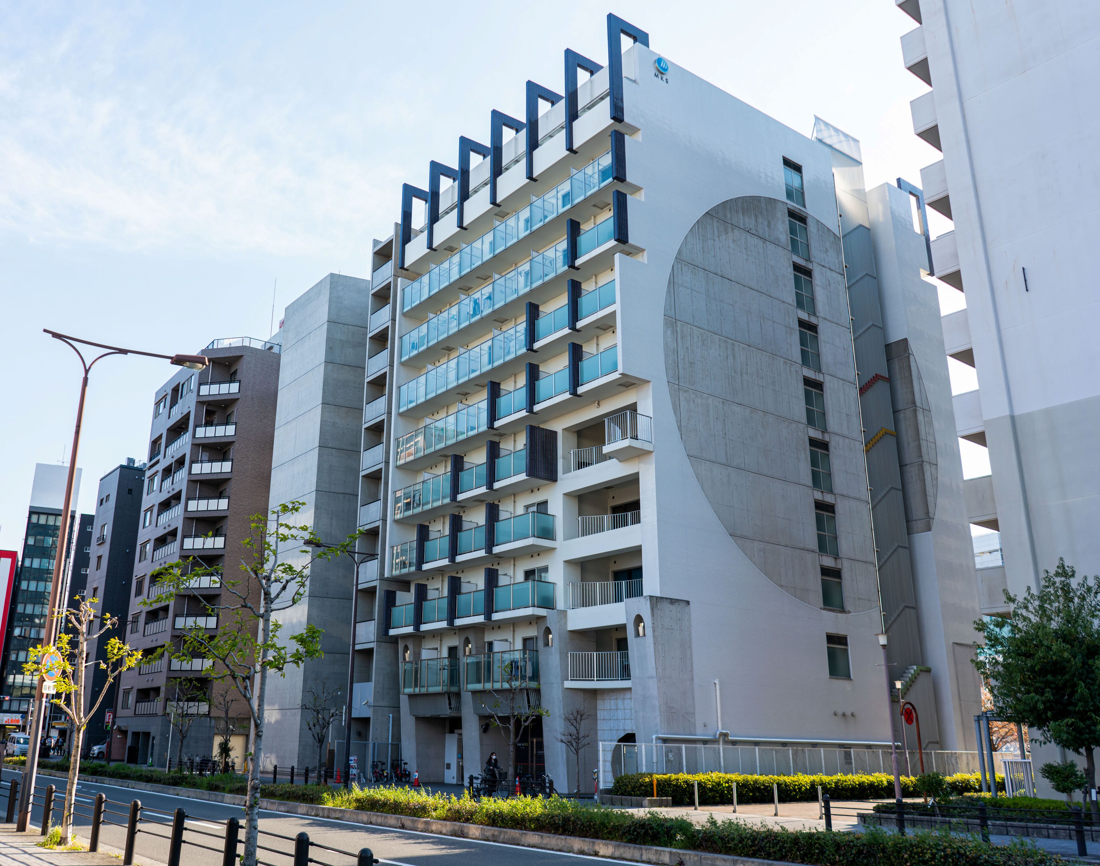 S-Presso Namba Parks Street