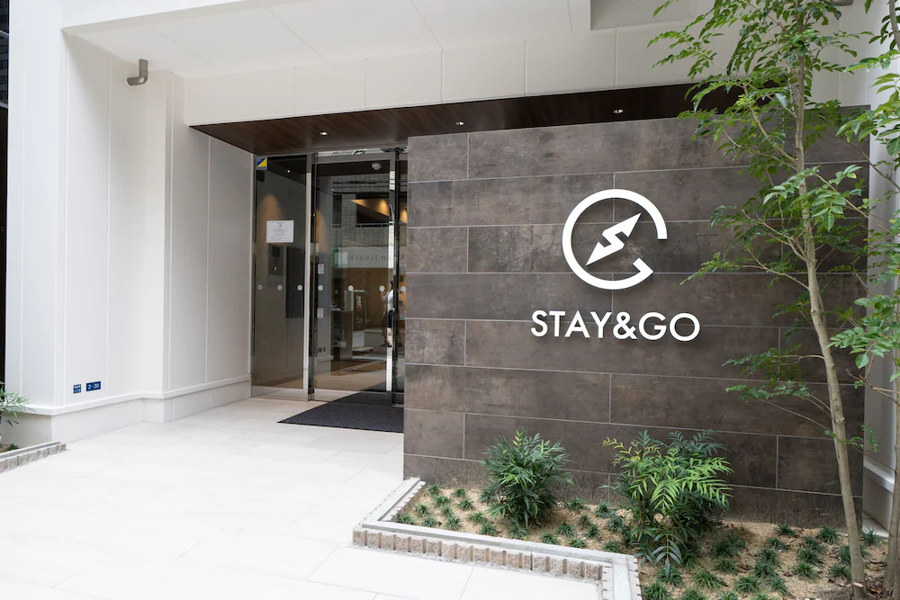 STAY&GO Shinsaibashi