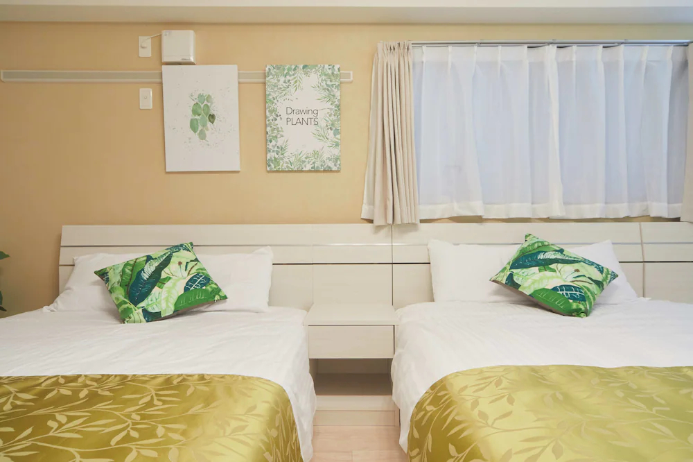 Staybonita Namba