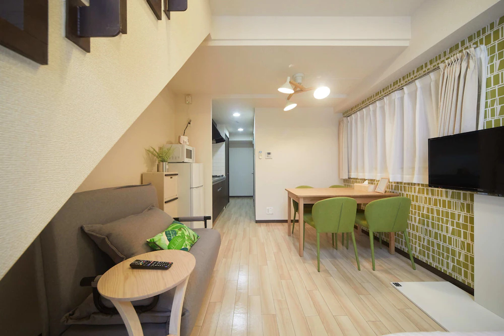 Staybonita Namba