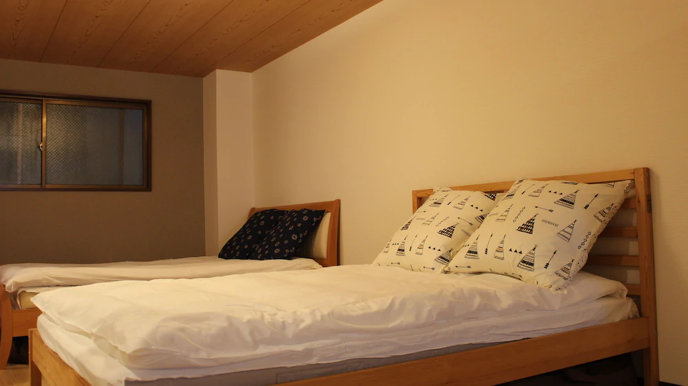 SUNRISE Osaka Castle Park Warm Apartment