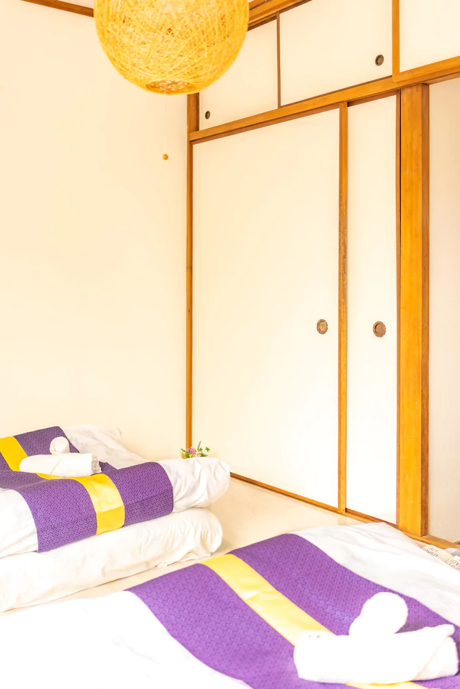 SUNRISE Osaka Castle Park Warm Apartment