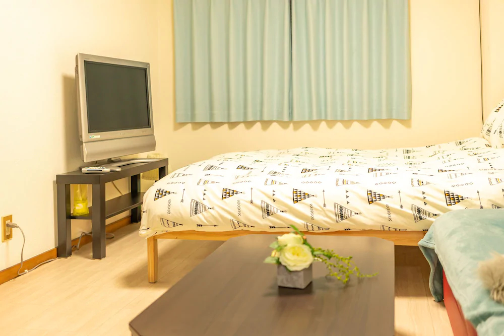 SUNRISE Osaka Castle Park Warm Apartment